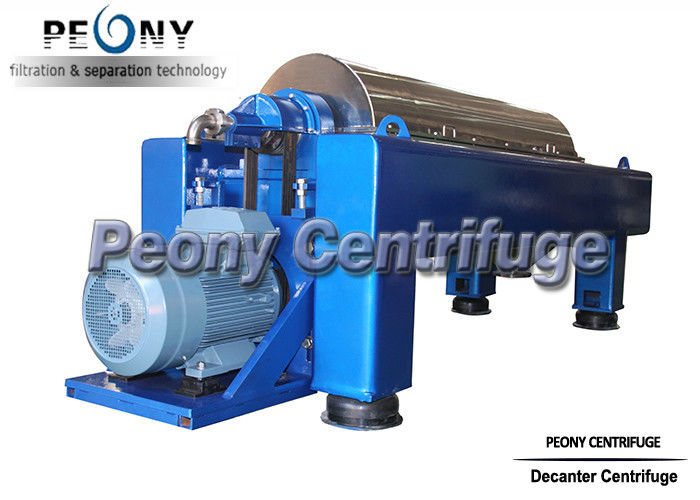 Dewatering Wastewater Treatment Plant Equipment