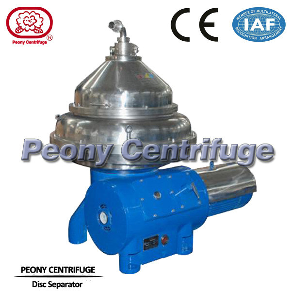 Separator milch