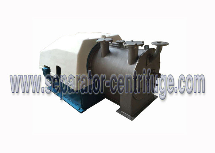 Continuous Pusher Type Chemical Centrifuge Chloroacetic Acid Separation Machine