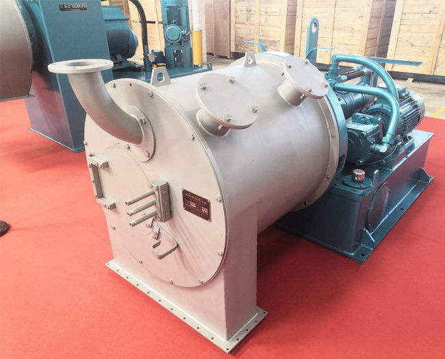 Automatic Discharge Separator - Centrifuge For Salt Dewatering / Processing