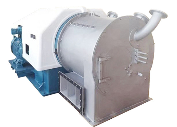PP Horizontal Double-Stage Pusher Centrifuge/Salt Filtration Centrifuge/Filter Centrifuge