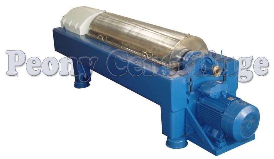 Stainless Steel Separator Centrifuge