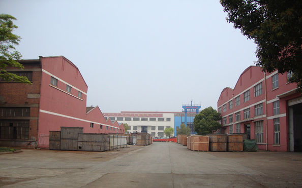ZHANGJIAGANG CITY PEONY MACHINERY CO.,LTD manufacturer production line