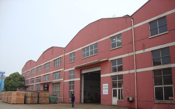 ZHANGJIAGANG CITY PEONY MACHINERY CO.,LTD manufacturer production line