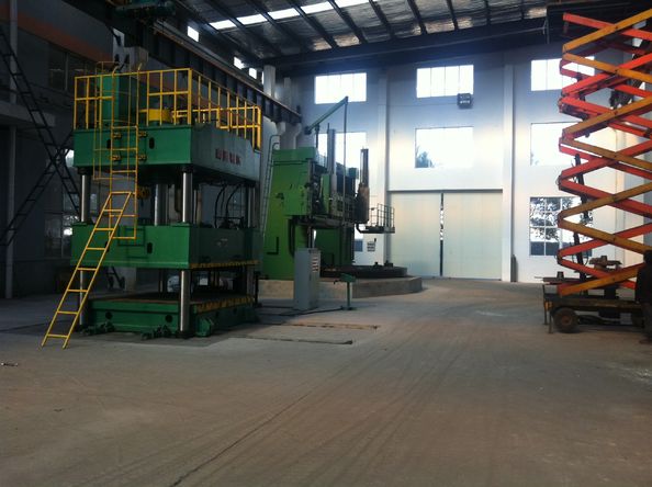 ZHANGJIAGANG CITY PEONY MACHINERY CO.,LTD manufacturer production line