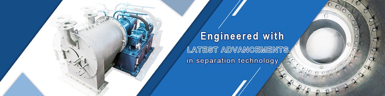 Quality Centrifugal Separator factory