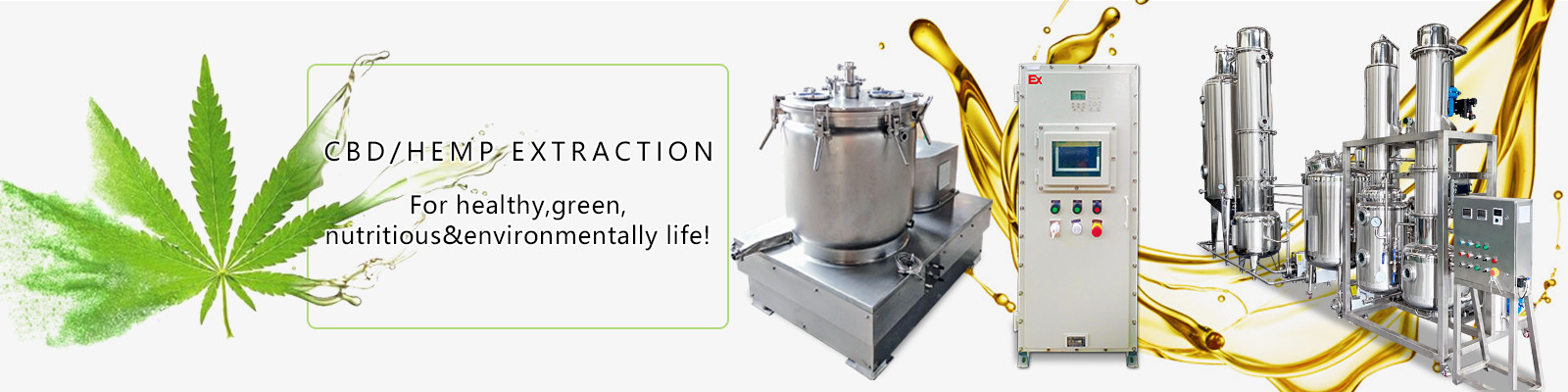 Quality Centrifugal Separator factory