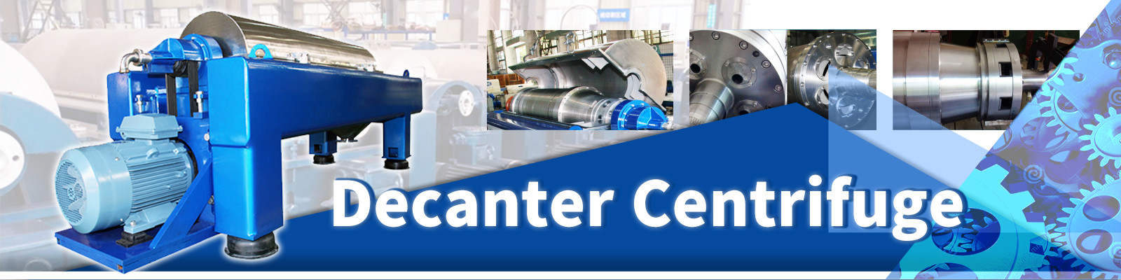 Quality Centrifugal Separator factory
