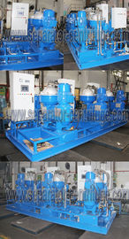 15Kw Fuel Oil Three Phase Centrifuge Waste Oil Purification Machine