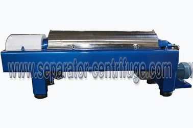 Continuous Decanter Centrifuge For Industrial Waste Water Treatment