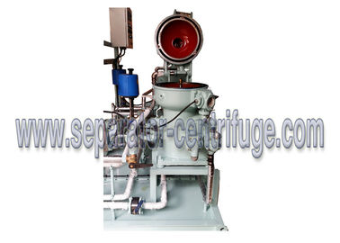 Lube Oil Treatment Power Station Equipment Lubricating Oil Separator Unit