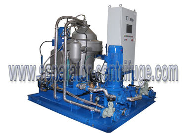 Vertical Disc Stack Centrifuges With Automatic Discharge  Oil Purifier Centrifuge