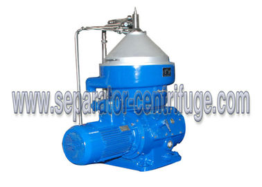 High Speed Continuous Waste Oil Treatment Disc Stack Centrifuges