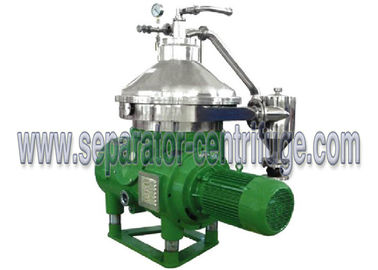 Vegetable Oil Separator - Centrifuge / Automatic Oil Refining Separator