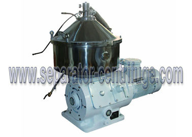 High Speed Disc Stack Centrifuge for Cold Pressed Coconut Oil Extraction