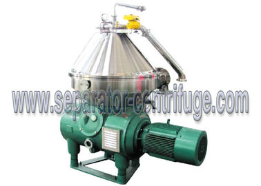 Low Noise Automatic Biodiesel Oil Separator Disc Stack Centrifuges For Catalyst, Sap