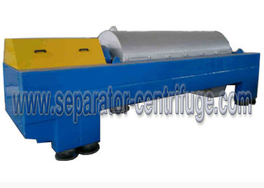 Scroll Discharge Centrifuge 3 Phase Decanter Centrifuge Decanting Machine