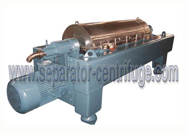 Planetary Gearbox Automatic Control Drilling Mud Centrifuge with Solid Bowl