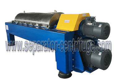 Widely Used Horizontal Solid Bowl 3 Phase Centrifuge with Automatic Operation