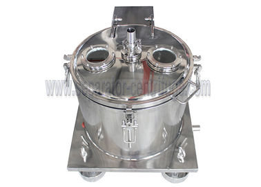 High Performance Hemp Vertical Basket Centrifuge CBD oil Extraction Machine