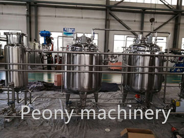 Low Temperature Floodable Separator Centrifuge For Separating Solvent From Extracted Material