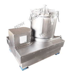CBD Oil Extraction Chemical Basket Centrifuge Equipment Industrial BB Series