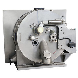 Inverting Continuous Horizontal Siphon Peeler Centrifuge For Starch Concentration
