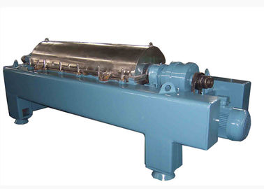 Two Phase Wastewater Treatment Plant Equipment, Continuous Centrifuge