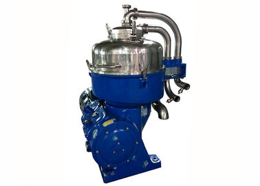 Stainless Steel Cassava Corn Wheat Starch Disc Stack Centrifuges Separator