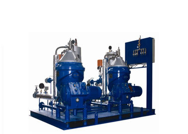 Automatic Centrifugal Separator Fuel Processing System for Power Station