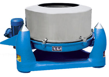 Small Capacity Top Dsicharge Basket Centrifuge for Solid Liquid Separation