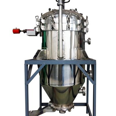 Widely Used Automatic Pressure Leaf Filter for Liquid - Solid Separation