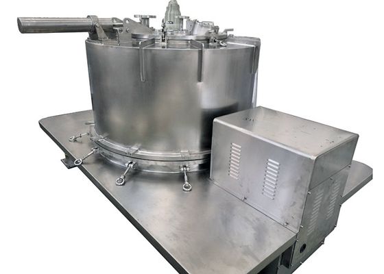 Reversible PPTDS Food Pharmaceutical Centrifuge Machine