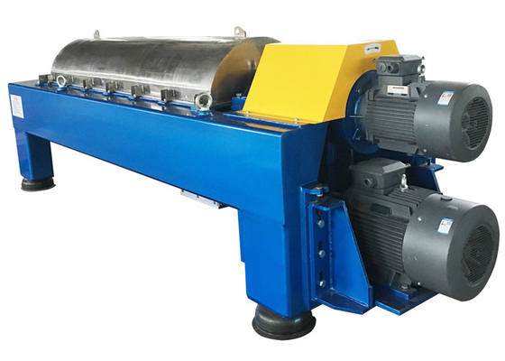High Effective Starch 2 Phase Dewatering Centrifuge Advanced Structure Decanter Centrifuge