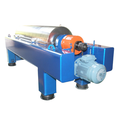 Decanter Liquid - Liquid - Solid 3 Phase Centrifuge for Kitchen Waste Oil Separation