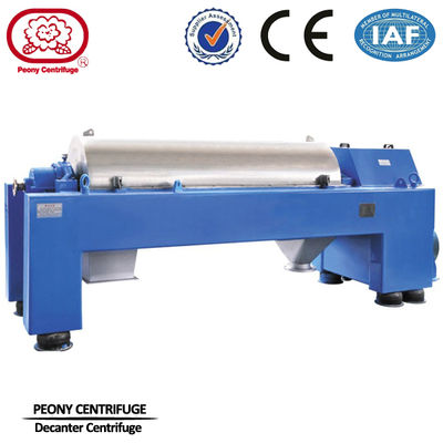 220V/380V Heavy Decanter Centrifuge Machine 60Hz Customized For Industrial Use