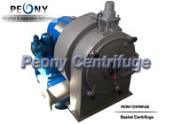 Horizontal Perforated Basket Centrifuge / Continuous Pusher Centrifuge