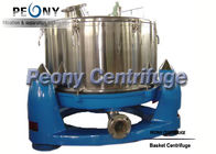 Stainless Steel Adjustable Pharmaceutical Centrifuge PBL For Chemical , Extraction Machine