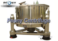 Adjustable Pharmaceutical Centrifuge PPBL For Chemical / Extraction Machines