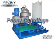 Diesel Oil Disc Separator - Centrifuge , Solid Liquid Separation Equipment