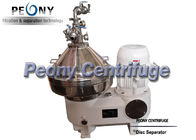 Stainless Steel Disc Stack Centrifuges