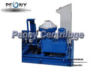 Automatic Vertical Disc Stack Centrifuges Separator