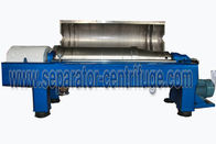 Continuous Decanter Centrifuges 3 Phase Centrifuge Oil Sludge Separator