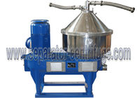 20000 L / H High Speed Disc Stack Centrifuges Milk Disc Separator with PLC Controller