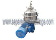 Vertical Disc Stack 3 Phase Separator - Centrifuge To Separate Coconut Water