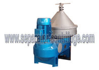Simple Automatic Skid Mounted Disc Bowl Centrifuge For Marine Fuel Oil Purifying
