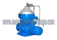 Structure China Hot Continuous 3 Phase Waste Oil Disc Stack Separators