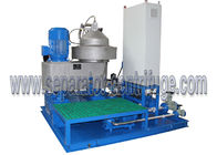 High performance automatic 2000L Disc Stack  Centrifuge Machine For Waste Oil Separator