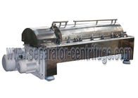 37KW Decanter Centrifuge For Calcium Hypochlorite 4000 × 1120 × 1239mm