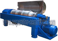 Model PDC SKF Bearing Decanter Centrifuge Continuous Centrifugal Separator Sunflower Oil